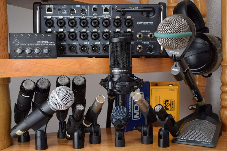 Equipo de estudio de Raúl Vázquez