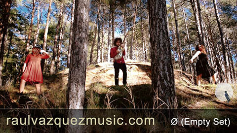 Raúl Vázquez - "Conjuto Vacío"