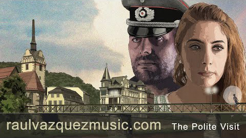 Raúl Vázquez - "La Educada Visita"